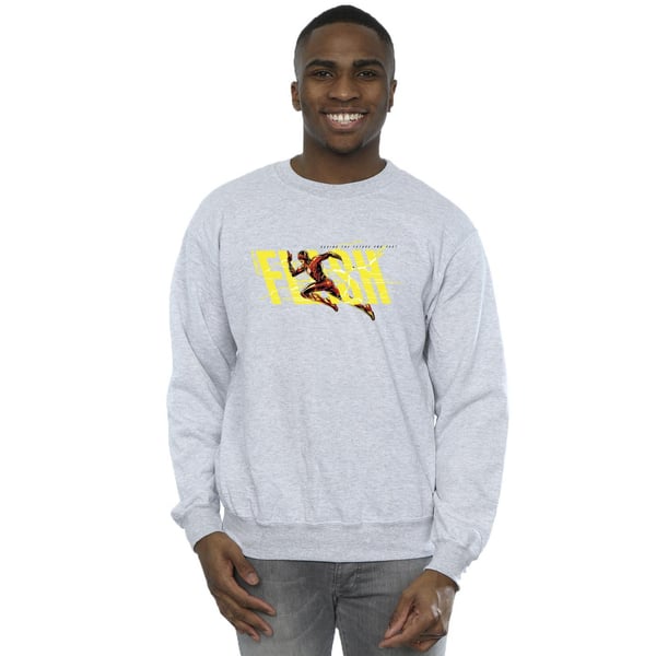 DC Comics Herr The Flash Lightning Dash Tröja