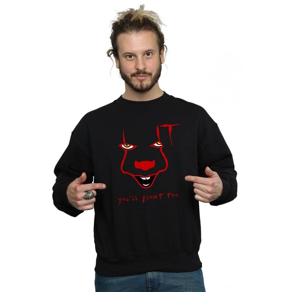 It Mens Pennywise Float Sweatshirt