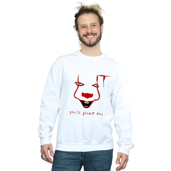 It Herr Pennywise Float Tröja