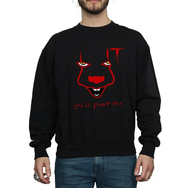 It Mens Pennywise Float Sweatshirt