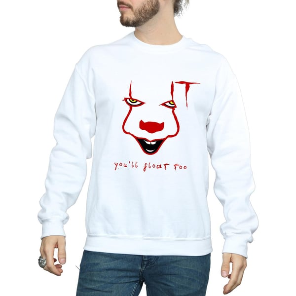 It Herr Pennywise Float Tröja