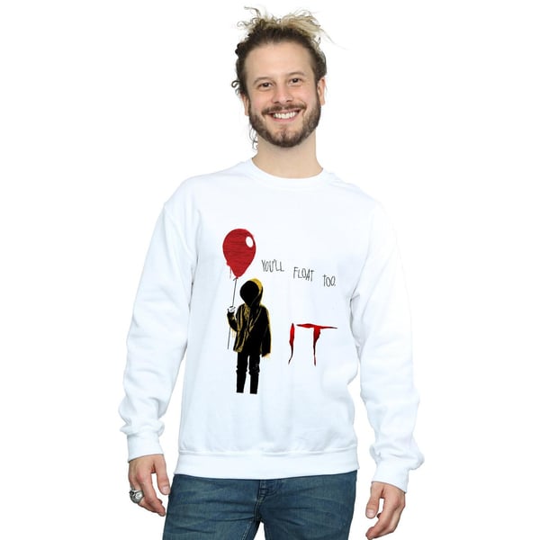 It Mens Georgie Float Tröja