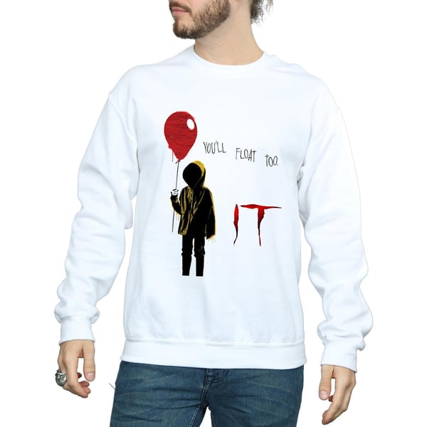 It Mens Georgie Float Tröja