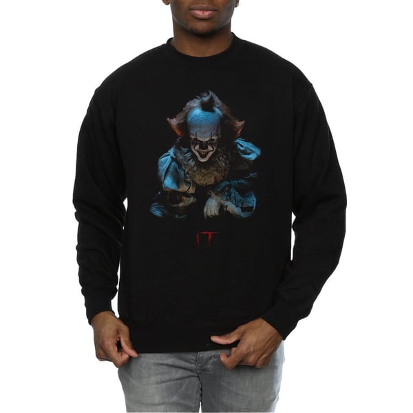It Herr Pennywise Grin Sweatshirt
