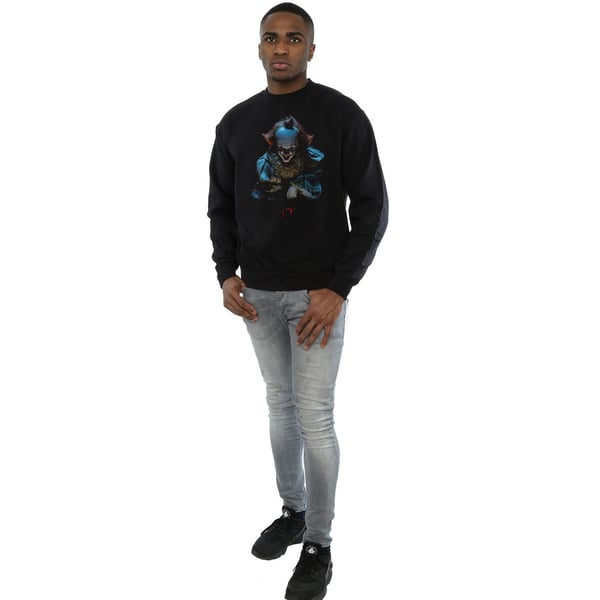 It Herr Pennywise Grin Sweatshirt