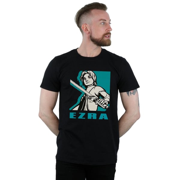 Star Wars miesten Rebels Ezra T-paita