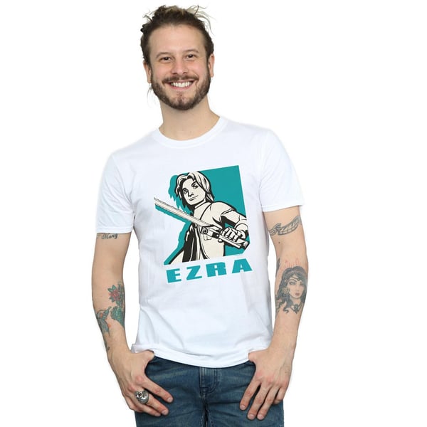 Star Wars miesten Rebels Ezra T-paita