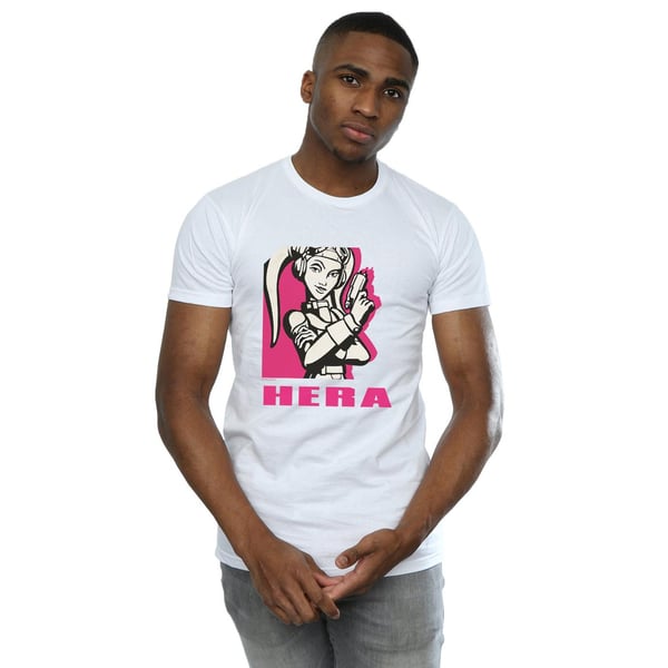Star Wars miesten Rebels Hera T-paita
