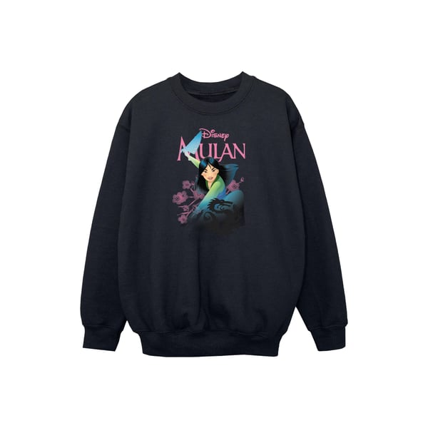 Disney Girls Mulan My Own Hero Sweatshirt