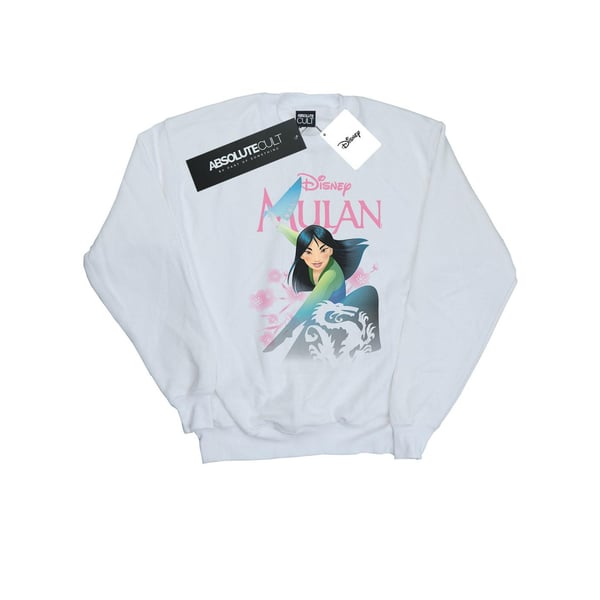 Disney Girls Mulan My Own Hero Sweatshirt