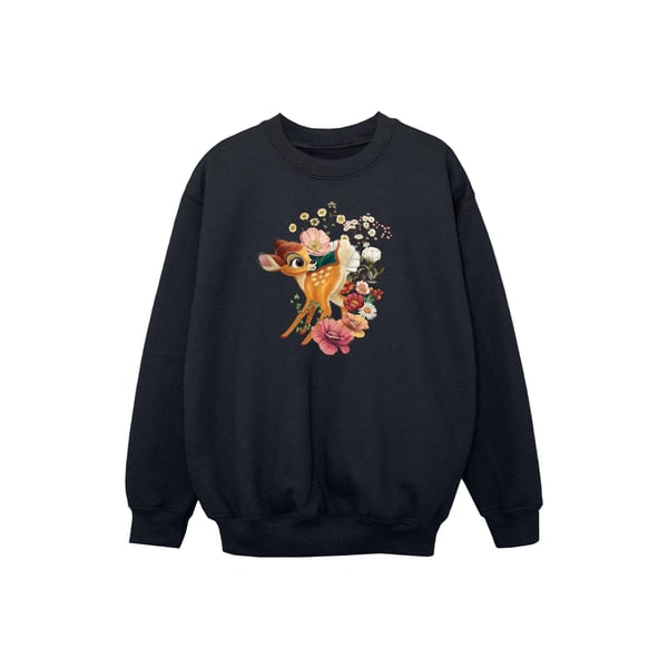 Disney Tyttöjen Bambi Niitty Collegepaita