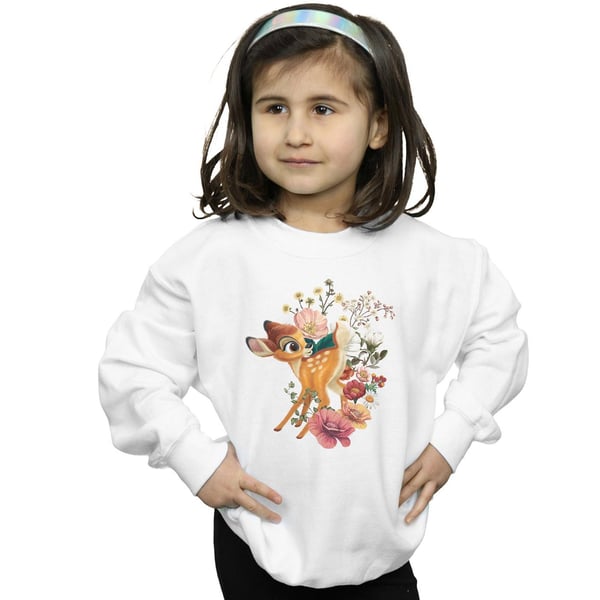 Disney Girls Bambi Meadow Sweatshirt