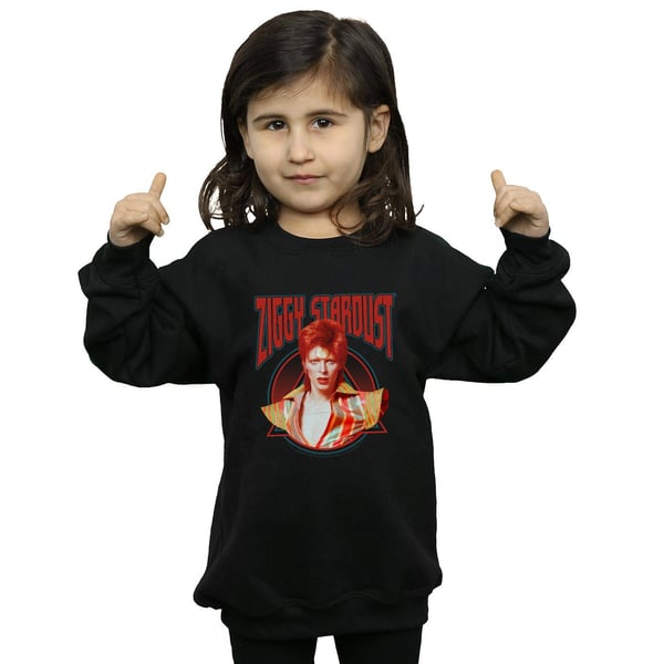 David Bowie Girls Ziggy Stardust Sweatshirt
