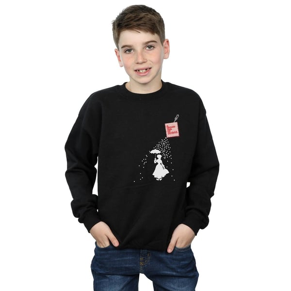 Disney Boys Mary Poppins Spoonful Of Sugar Sweatshirt