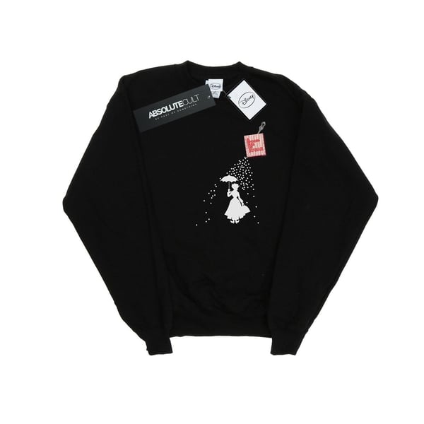 Disney Boys Mary Poppins Spoonful Of Sugar Sweatshirt
