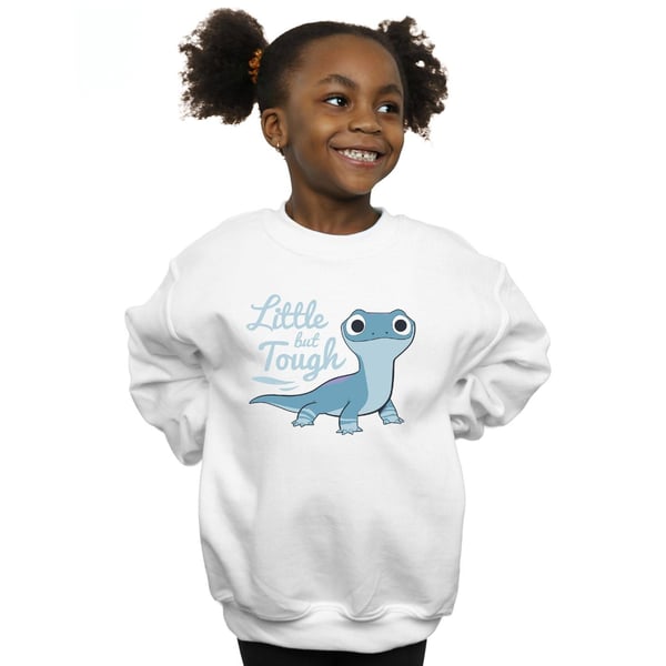 Disney Girls Frozen 2 Salamander Bruni Tough Sweatshirt