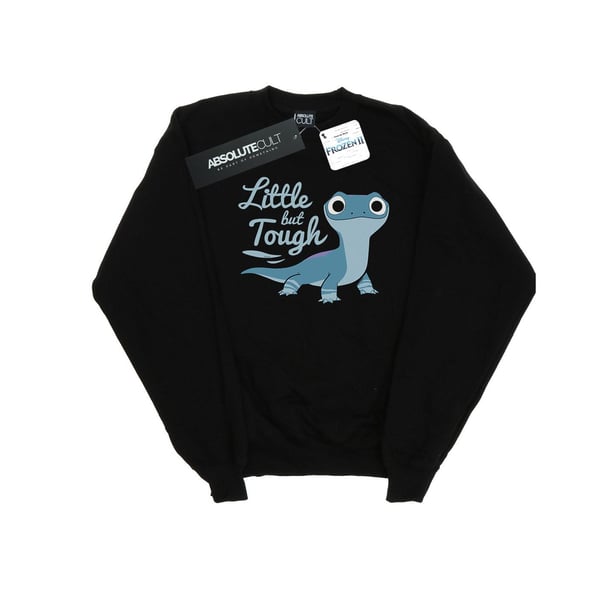 Disney Girls Frozen 2 Salamander Bruni Tough Sweatshirt