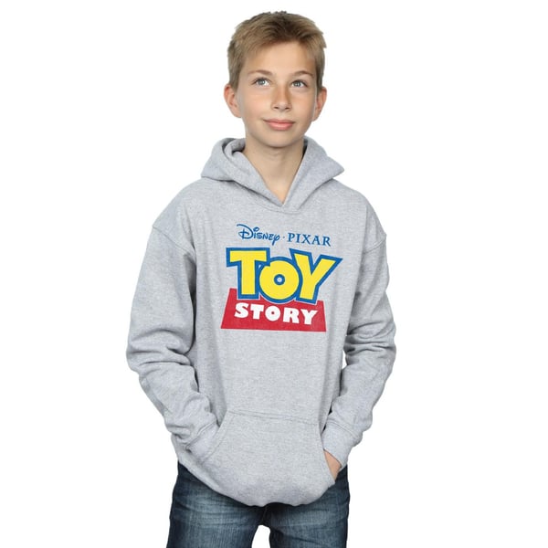 Disney Boys Toy Story Logo Hoodie