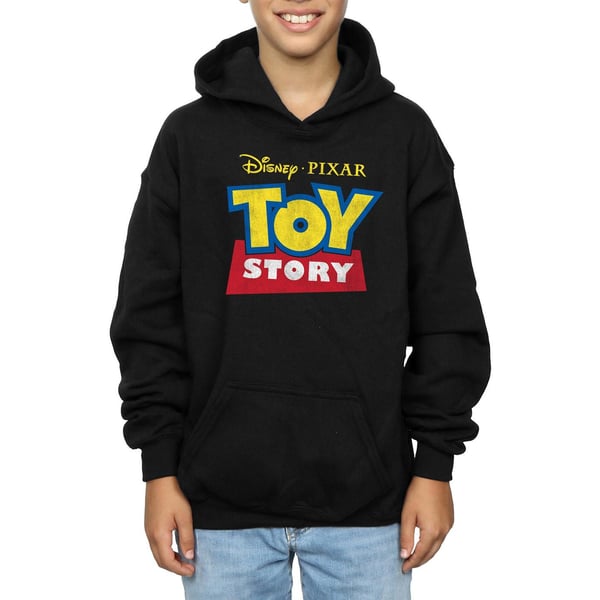 Disney Boys Toy Story Logo Hoodie