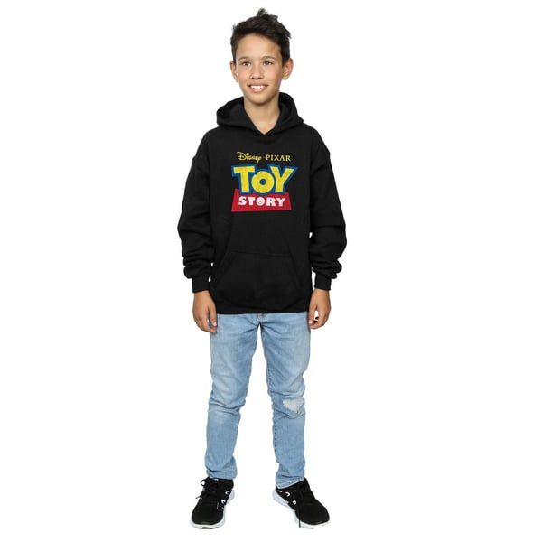 Disney Boys Toy Story Logo Hoodie