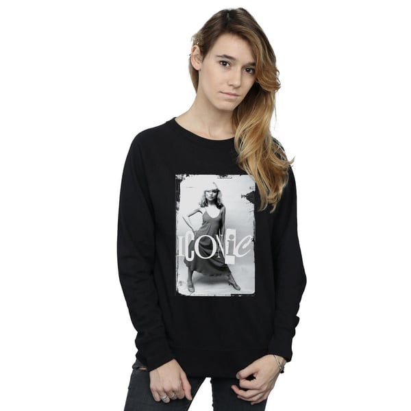 Debbie Harry Womens/Ladies Iconic Photo Sweatshirt