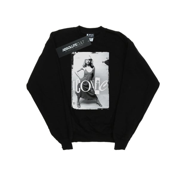 Debbie Harry Womens/Ladies Iconic Photo Sweatshirt