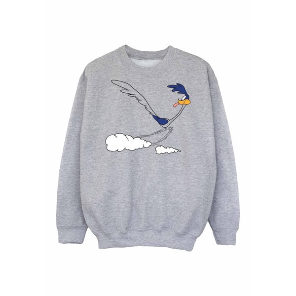 Looney Tunes Boys Road Runner Running Sweatshirt