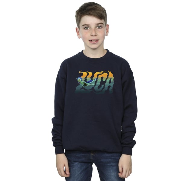 Disney Boys Luca Swim Sweatshirt