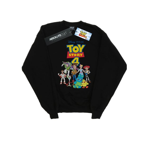 Disney Herr Toy Story 4 Crew Tröja