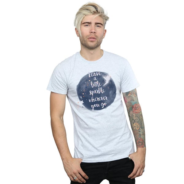 Disney Mens Tinker Bell A Little Sparkle T-Shirt
