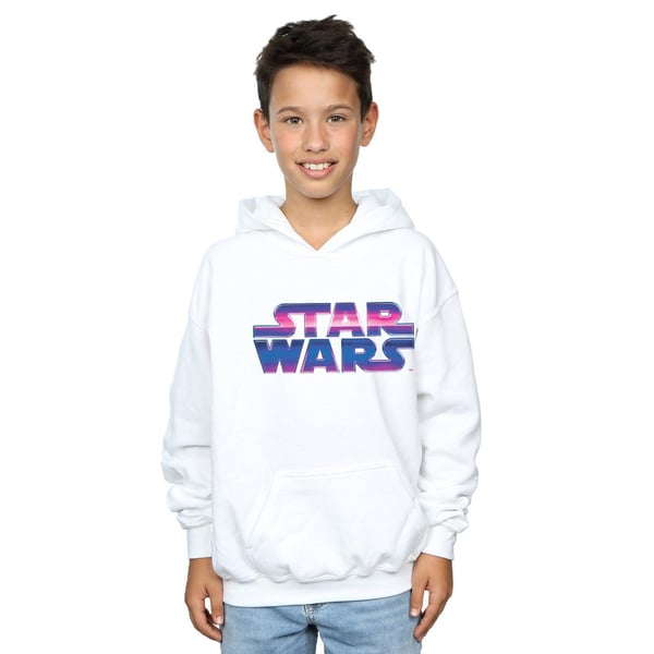 Star Wars Boys Neon Logo Sweatshirt