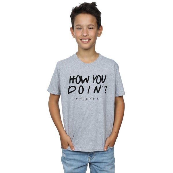 Friends Boys How You Doin? T-paita