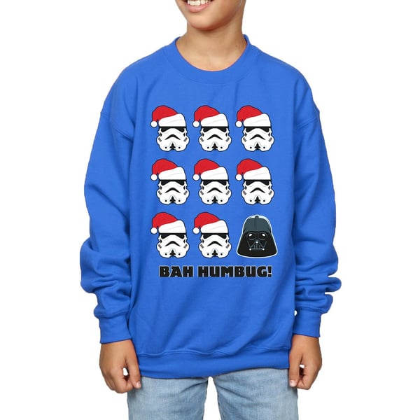 Star Wars Boys Christmas Humbug Sweatshirt