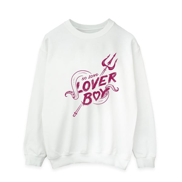 Disney Mens Villains Ursula Lover Boy Sweatshirt