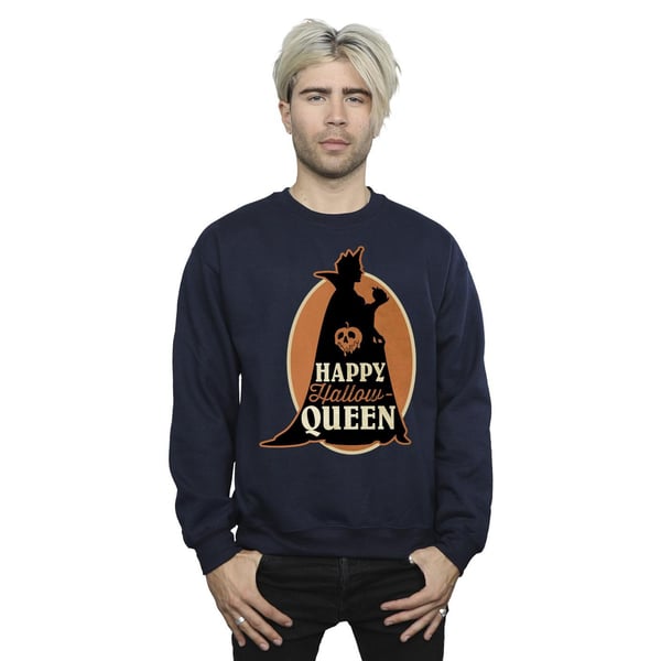 Disney Miesten Pahikset Hallow Queen -collegepaita