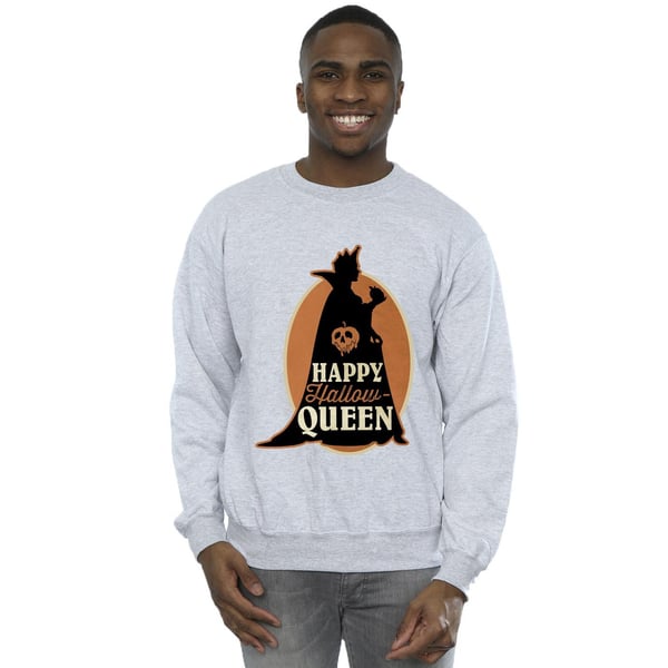 Disney Miesten Pahikset Hallow Queen -collegepaita