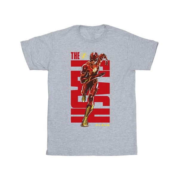 DC Comics Mens The Flash Dash T-Shirt