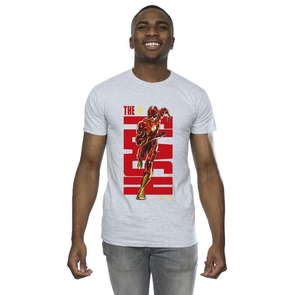 DC Comics Mens The Flash Dash T-Shirt