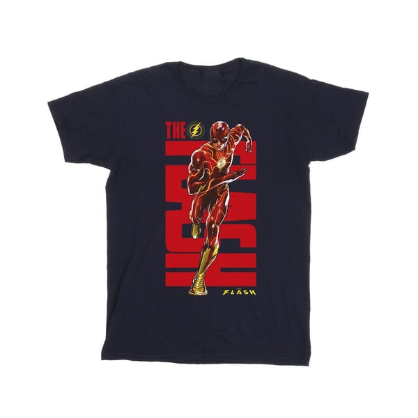 DC Comics Herr The Flash Dash T-shirt