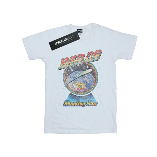 Bad Company Girls Shooting Star Cotton T-Shirt