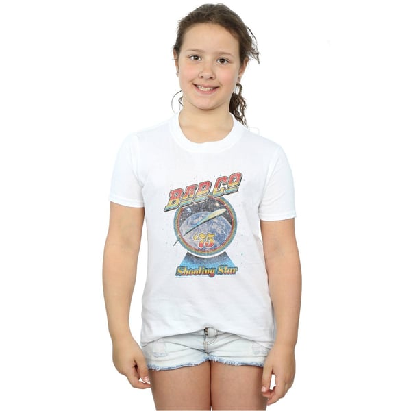 Bad Company Girls Shooting Star Cotton T-Shirt