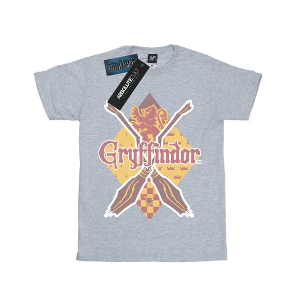 Harry Potter Boys Gryffindor Lozenge T-Shirt