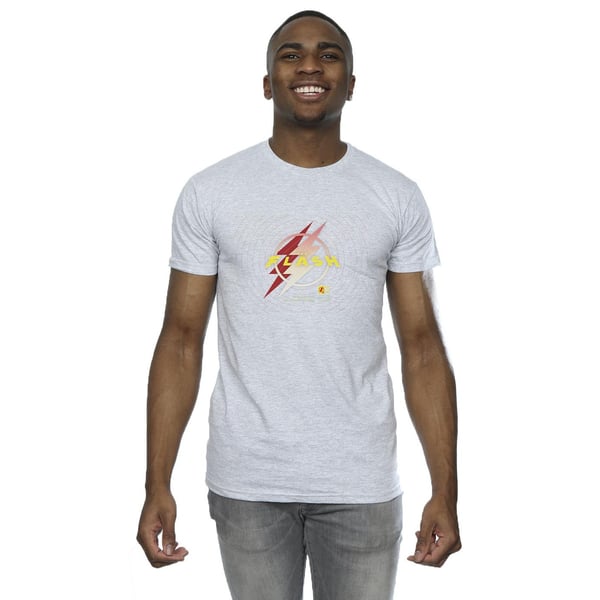 DC Comics miesten The Flash -salama-logopaita