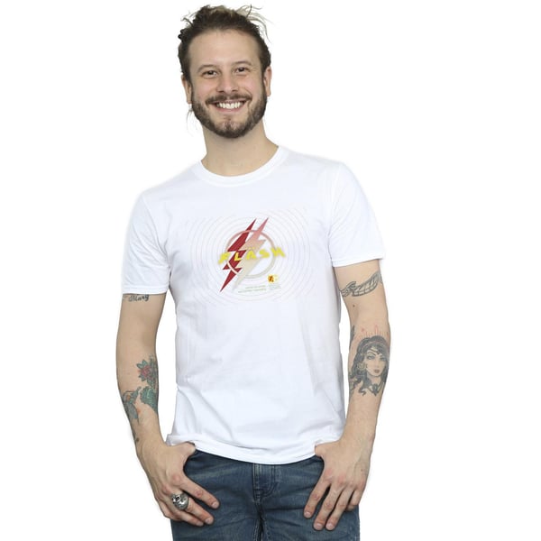 DC Comics miesten The Flash -salama-logopaita