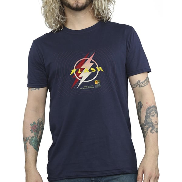 DC Comics miesten The Flash -salama-logopaita