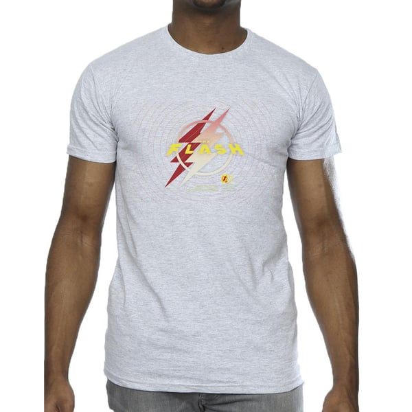 DC Comics miesten The Flash -salama-logopaita