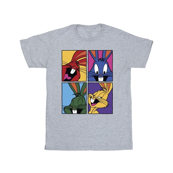 Looney Tunes Boys Bugs Pop Art T-paita