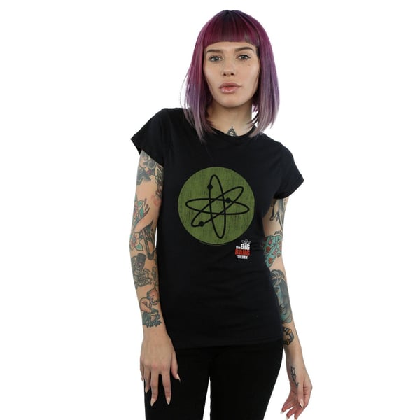 The Big Bang Theory Womens/Ladies Big Bang Icon Cotton T-Shirt