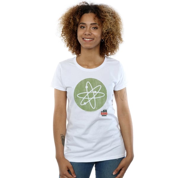The Big Bang Theory Womens/Ladies Big Bang Icon Cotton T-Shirt