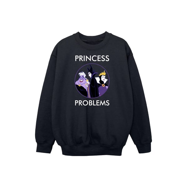 Disney Girls Villains Princess Headaches Sweatshirt